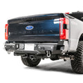 23C F250/F350 SUPER DUTY PREMIUM REAR SENSOR BUMPER BARE