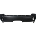 2223 SILVERADO/SIERRA 1500 MATRIX FRONT BUMPER W/ NO GUARD BARE