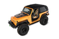 18- Jeep Wrangler JL 2Dr Trektop Glide Blk Diamon
