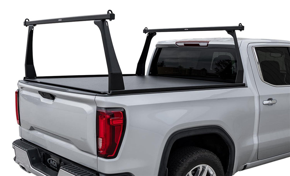 Access 23-24 Chevrolet Colorado / GMC Canyon 5ft Bed ADARAC Aluminum Series Truck Rack - Matte Black