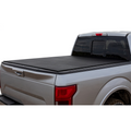 Access 2024+ Toyota Tacoma 6ft Bed LOMAX Folding Hard Cover - Black Urethane