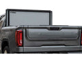 Access 2024+ Toyota Tacoma 6ft Bed LOMAX Stance Folding Hard Cover - Black Urethane