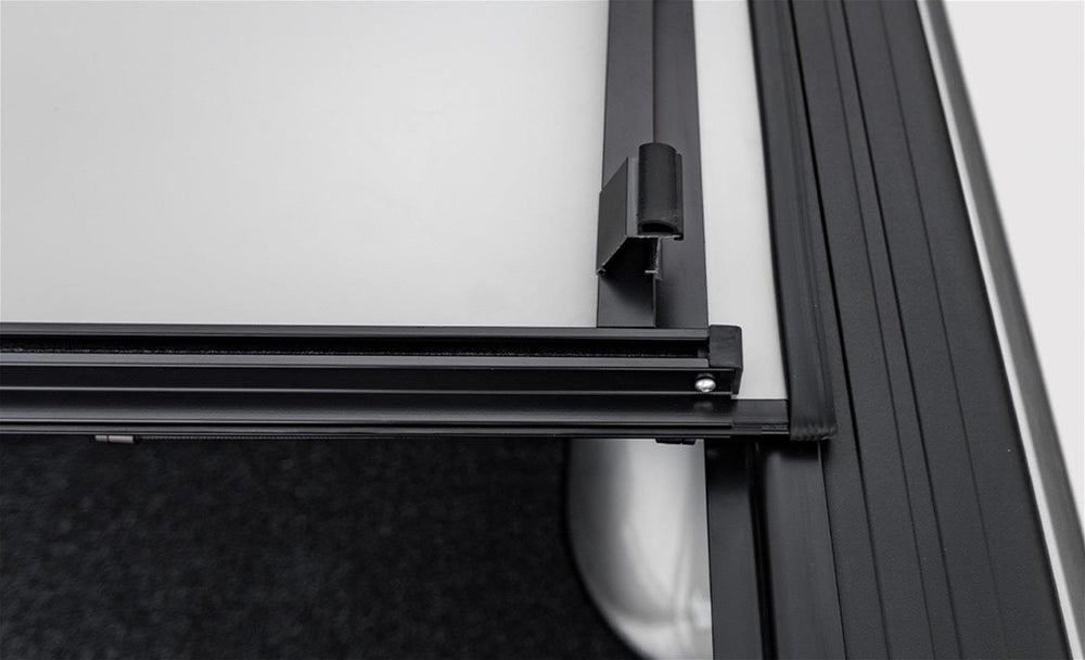 Access 2024+ Toyota Tacoma 6ft Bed LOMAX Stance Hard Cover - Black Diamond Mist