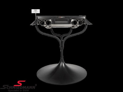 Akrapovic Car tree BMW M2 (G87)