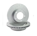 Alcon 2021+ Toyota LC300/Tundra Front Kit Zinc Plated