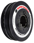 ATI Damper - 7.48in - Alum - 6/4 Grv - 23-24 Cadillac Escalade V 6.2L LT4