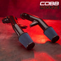 Cobb 15-18 Nissan GT-R Stage 1+ Redline CF CAN Flex Fuel Power Package w/TCM Flashing (RHD)