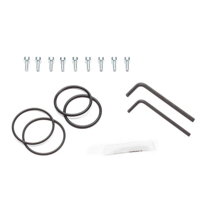 Cobb 15-17 Subaru WRX Stage 1+ CAN Flex Fuel Power Package - SF Intake