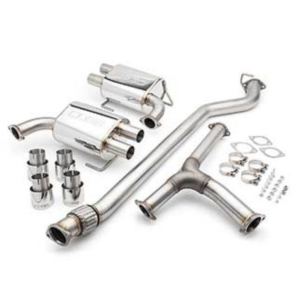Cobb 18-21 Subaru WRX Stage 1+ CAN Flex Fuel Power Package - SF Intake