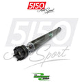 DSS 86-92 BMW E30 5-Speed 2.75in Carbon Fiber Driveshaft w/ Front CV BMWSH3-CV-C