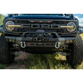 DV8 Offroad 2022+ Ford Bronco Raptor Spec Series Winch Front Bumper