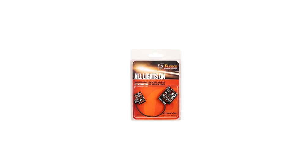 Fleece Performance 16-23 Toyota Tacoma All Lights On