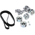 Gates 10-22 Toyota 4 Runner V-6 4.0L Accessory Belt Drive Kit