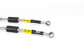 Goodridge 14-19 Ford Fiesta ST Stainless Steel Front Brake Lines