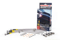 Goodridge 00-02 Toyota Celica Stainless Steel Front Brake Lines