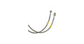 Goodridge 16-20 Toyota Tundra Stainless Steel Rear Brake Lines