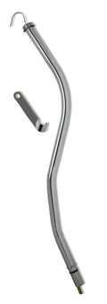 Transmission Dipstick & Tube Chrome Fits GM TH400 Mr Gasket