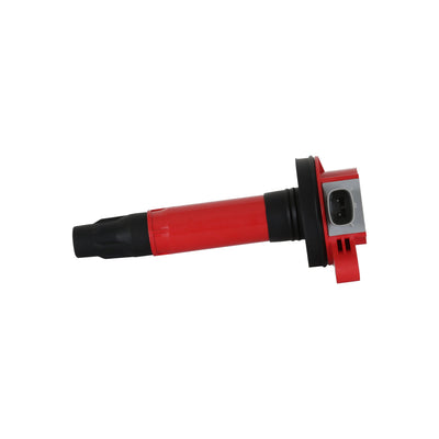 MSD Ignition Coil Ford Ecoboost 3.5L V6 2-Pin Connector Red 2010-2013 Ford Ecoboost 3.5L V6 2-Pin Connector MSD Ignition