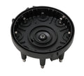 Black Distributor Cap/Rotor Kit, MSD/Ford V8 Tfi Black Distributor Cap / Cap And Rotor Kit MSD Ignition
