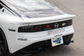 GReddy 2022+ Nissan Z Carbon Rear Under Spoiler Aero Kit