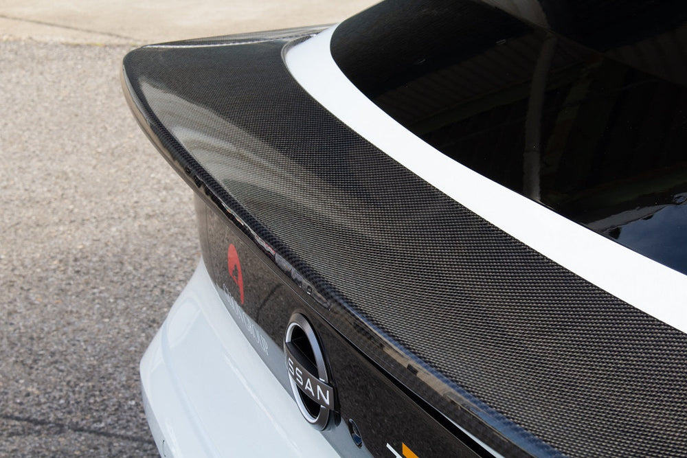 GReddy 2022+ Nissan Z Carbon Rear Wing Aero Kit