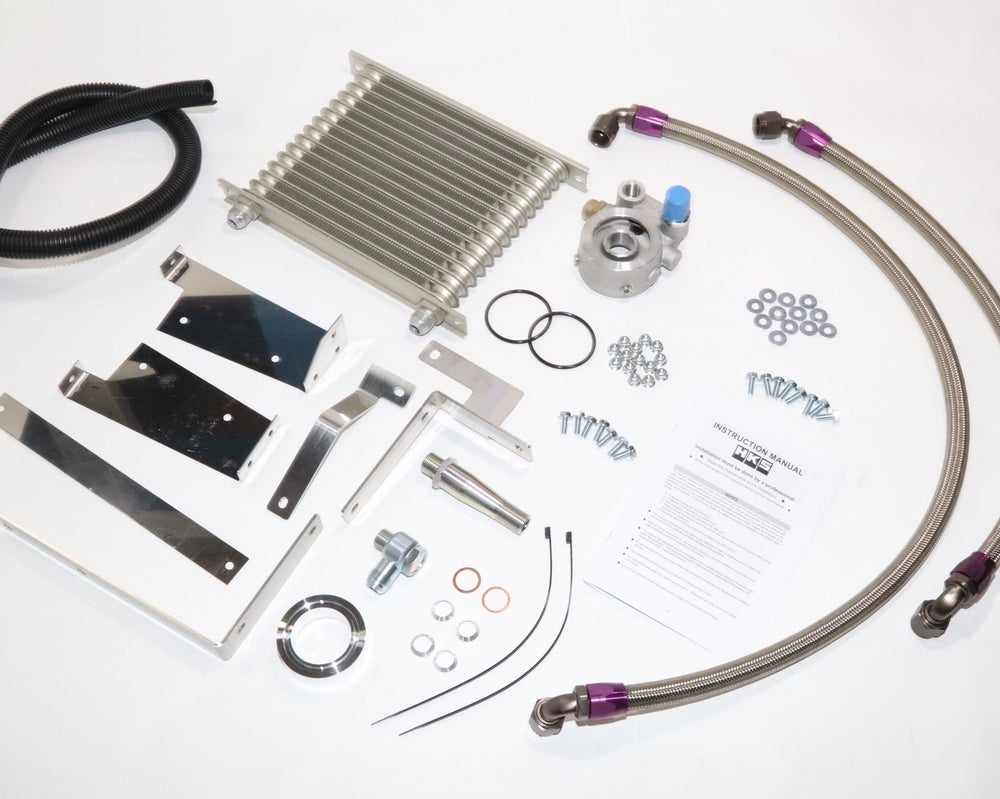 HKS S Type O/C KIT ZN6/ZC6 for NA BLK