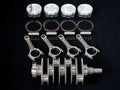 HKS Short Block FA24 2.5L High Comp Step1 w/ Crank Key