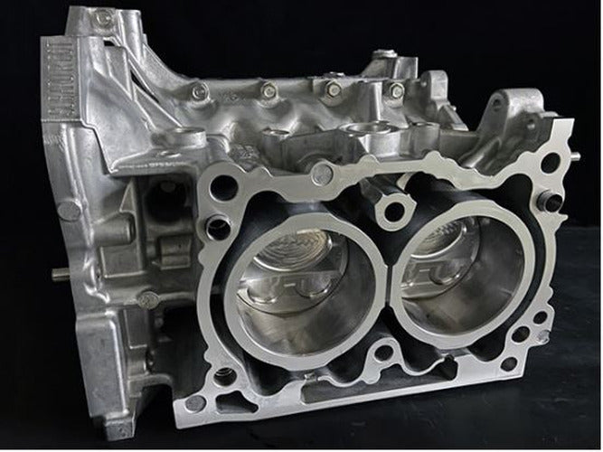HKS Short Block FA24 2.5L High Comp Step1 w/ Crank Key