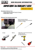 SUPER SQV SUCTION RETURN KIT RZ34