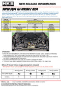 SUPER SQV SUCTION RETURN KIT RZ34