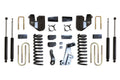 MaxTrac 13-18 RAM 3500 4WD 8in Lift Kit
