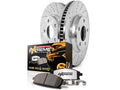 Power Stop 2023 Ford Bronco Sport Front Z36 Truck & Tow Brake Kit