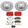 Power Stop 15-20 Acura TLX Front Z26 Street Kit w/Calipers