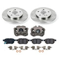 Power Stop 08-15 Scion xB Rear Autospecialty Kit w/Calipers