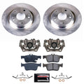 Power Stop 2020 Honda Civic Rear Autospecialty Kit w/Calipers