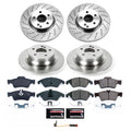 Power Stop 14-16 Mercedes-Benz E250 Front and Rear Autospecialty Brake Kit