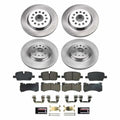 Power Stop 2022 Cadillac XT6 Front and Rear Autospecialty Brake Kit