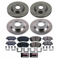 Power Stop 2020 Kia Optima Front and Rear Autospecialty Brake Kit