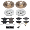 Power Stop 22-24 Volkswagen Taos Front and Rear Autospecialty Brake Kit