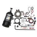 Plate Wet Nitrous System Ford 2015-2017 Ford Mustang W/ 5.0L Coyote V8 Engine Includes 10 Lb Black Bottle And 80MM Plate NOS
