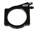 Plate Wet Nitrous System GM 2016-2021 Chevrolet Camaro Ss Nitrous System Black Components W/ 10 Lb Black Bottle NOS