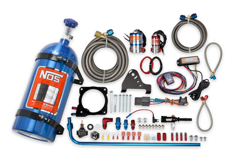 EFI Wet Nitrous System