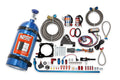 Plate Wet Nitrous System Mopar 2011-2020 6.4L Hemi Dodge Charger Challenger And Chrysler 300 Srt 1320 Blue System Includes 10Lb Bottle 80MM Plate And All Installation Items NOS