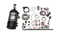 Plate Wet Nitrous System Mopar 2015-2020 6.2L Hemi Dodge Challenger & Charger Srt8 Hellcat 2018-2020 Jeep Grand Cherokee Trackhawk Black System Includes 10Lb Bottle 94MM Plate And All Installation Items NOS