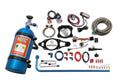 Plate Wet Nitrous System GM 2014-2019 C7 Corvette Nitrous System Blue/Red Components W/ 10 Lb Blue Bottle NOS