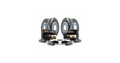Power Stop 15-17 Ford F-150 Front and Rear Semi-Coated Rotor Kit