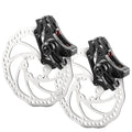 Power Stop 16-19 Hyundai Sonata Front and Rear Semi-Coated Rotor Kit
