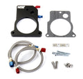 EFI Nitrous Wet Plate GM LS1 Plate Only Kit OEM Fuel Injection Plate NOS