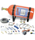 EFI Nitrous Wet Plate GM LS2 Plate Only Kit 90MM 4-Bolt OEM Fuel Injection Wet Plate NOS