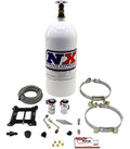 EFI Nitrous Wet Plate GM LS2 Plate Only Kit 90MM 4-Bolt OEM Fuel Injection Wet Plate NOS